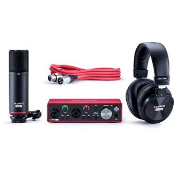 Focusrite Scarlett 2i2 Studio 3rd Gen (FR SCARLETT2i2ST-3G)