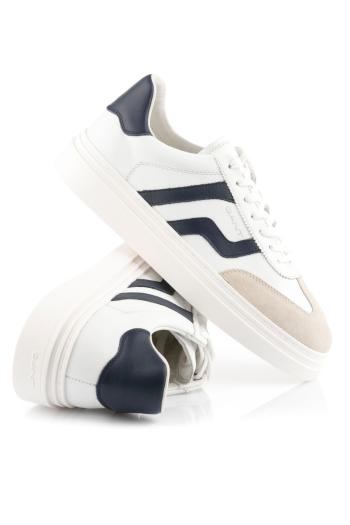 TENISKY GANT CUZMOON WHITE/MARINE