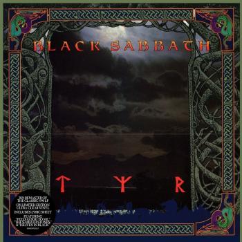 Black Sabbath - Tyr (Remastered) (Ultra Clear Coloured) (LP)