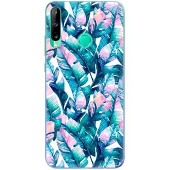 iSaprio Palm Leaves 03 pro Huawei P40 Lite E (plmlvs03-TPU3_P40LE)