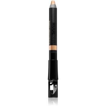 Nudestix Magnetic Luminous univerzální tužka na oči odstín Lilith 2,8 g