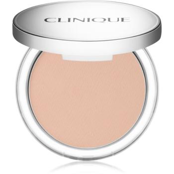 Clinique Stay-Matte Sheer Pressed Powder matující pudr pro mastnou pleť odstín 02 Stay Neutral 7,6 g