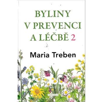 Byliny v prevenci a léčbě 2 (978-80-7651-065-4)