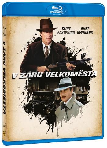 V žáru velkoměsta (BLU-RAY)