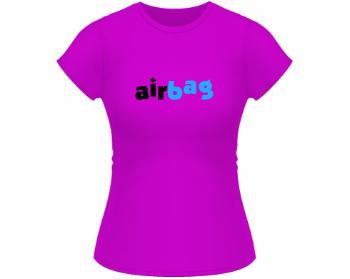 Dámské tričko Classic Airbag
