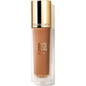 GUERLAIN Parure Gold Skin Matte Foundation dlouhotrvající matující make-up SPF 15 odstín 5N 35 ml