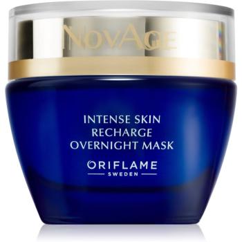 Oriflame NovAge Recharge intenzivní revitalizační maska na noc 50 ml