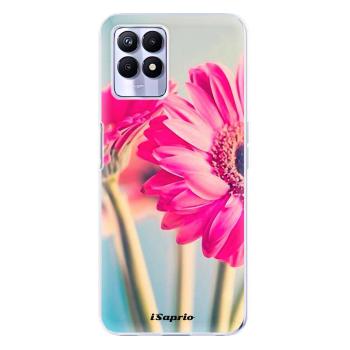 Odolné silikonové pouzdro iSaprio - Flowers 11 - Realme 8i