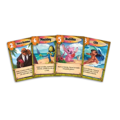 Disney Stitch: Rošťák 626