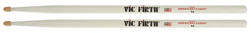Vic Firth 5A White American Classic