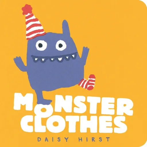 Monster Clothes - Daisy Hirst