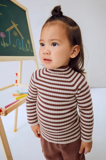 Kojenecké tričko s dlouhým rukávem Mayoral