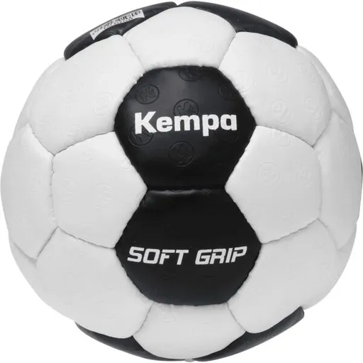 KEMPA SOFT GRIP GAME CHANGER Míč na házenou, bílá, velikost UNI