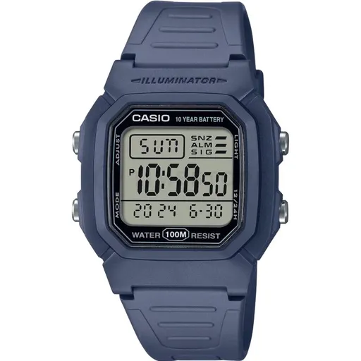 Casio Illuminator W-800H-2AVES - 30 dnů na vrácení zboží