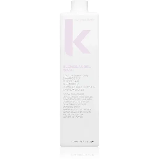 Kevin Murphy Angel Blonde Wash fialový šampon pro blond a melírované vlasy 1000 ml