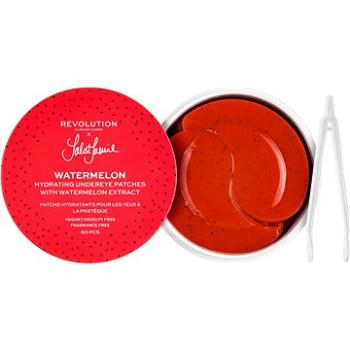 REVOLUTION SKINCARE X Jake Jamie Watermelon Hydrating Undereye Patches 60 ks (5057566328760)