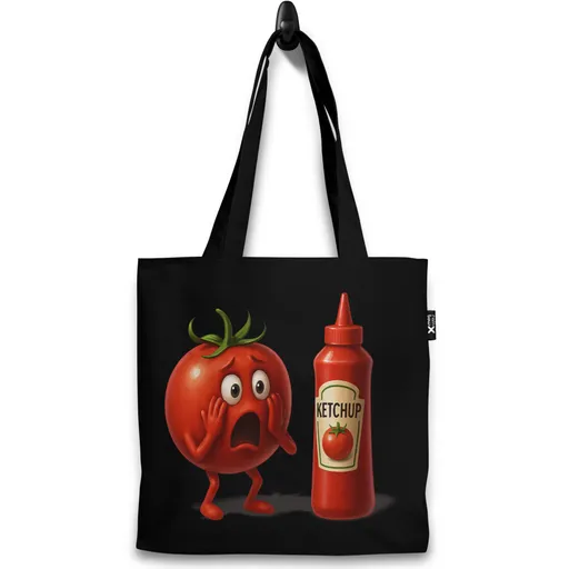 Taška Vyděšené rajče