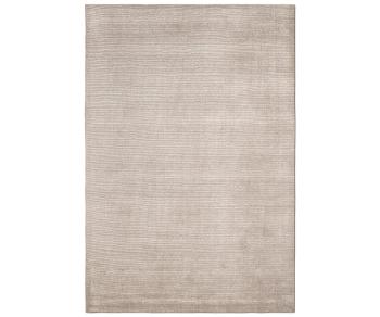 Koberec Basic 300x430 cm stříbrnošedý ručně tkaný