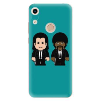 Odolné silikonové pouzdro iSaprio - Pulp Fiction - Huawei Honor 8A