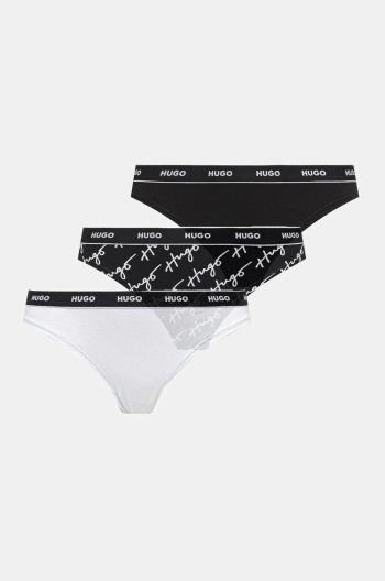 Tanga HUGO 3-pack více barev, 50495870