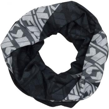 Finmark MULTIFUNCTIONAL SCARF Multifunkční šátek, černá, velikost