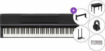 Yamaha P-S500 BK Deluxe SET Digitální stage piano Black