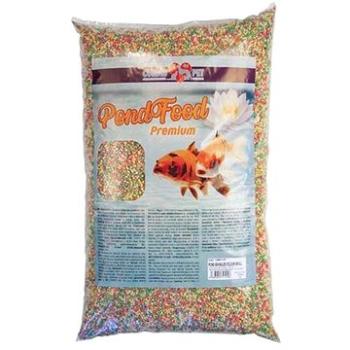 Cobbys Pet Pond Granules Colour S 18 l 2,8 kg (8586020721948)