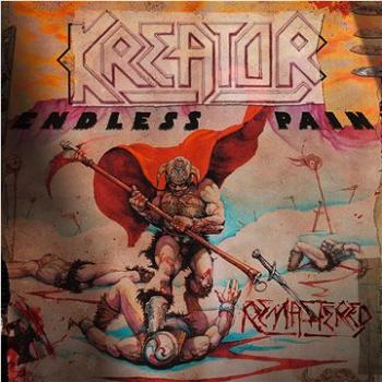 Kreator: Endless Pain (2x LP) - LP (4050538243369)