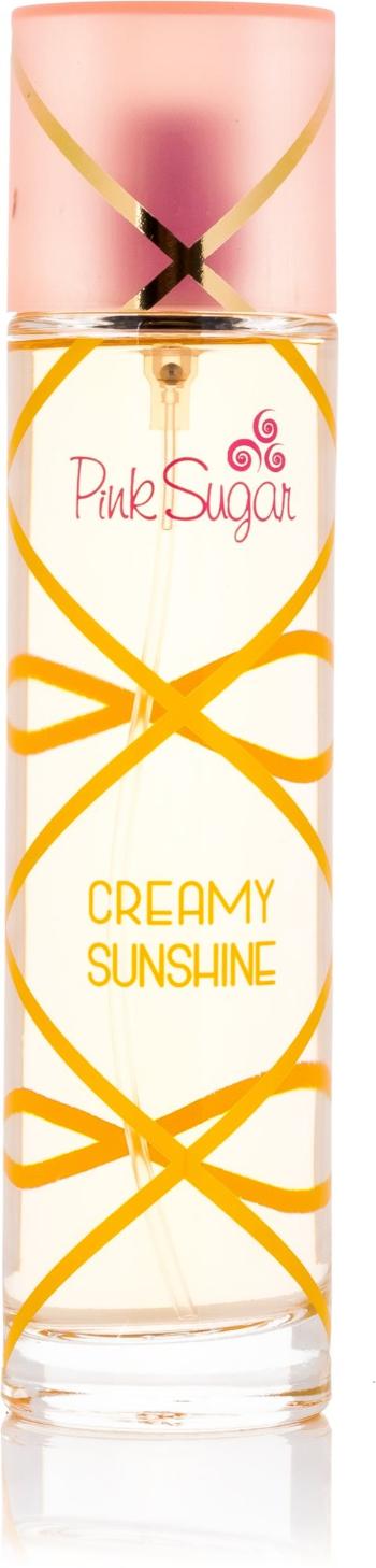 Toaletní voda AQUOLINA Pink Sugar Creamy Sunshine EdT 100 ml