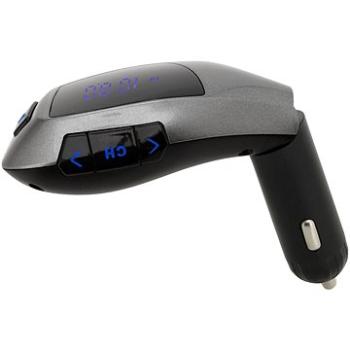 COMPASS Hands free FM transmitter MULTI (8591686077193)