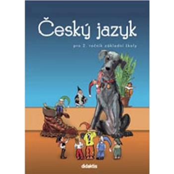 Český jazyk pro 2. ročník základní školy (978-80-7358-132-9)