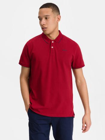 Pepe Jeans Lucas Polo triko Červená