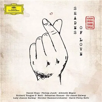 Soundtrack: Shades of Love: Korean Drama Soundtracks - CD (4860413)