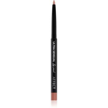 Affect Ultra Sensual Lip Pencil krémová tužka na rty odstín Secret Romance 0,3 g