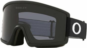 Oakley Target Line L 712001 Matte Black/Dark Grey Lyžařské brýle