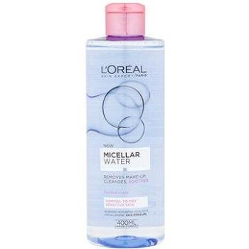 L'ORÉAL PARIS Micellar Water Sensitive Skin 400 ml (3600523329847)