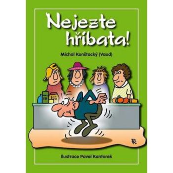 Nejezte hříbata! (978-80-7387-517-6)