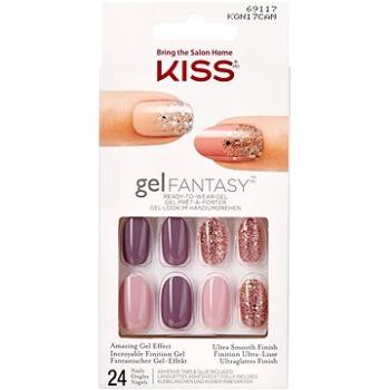 KISS Gel Nails - No Pressure (731509691177)