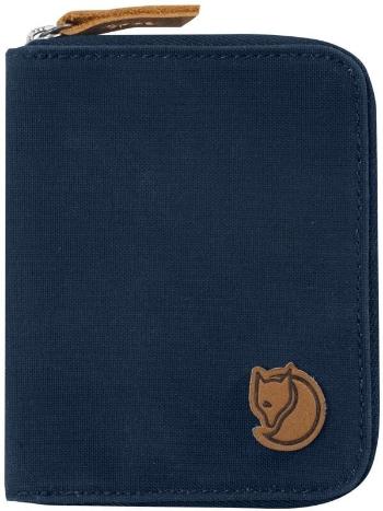 Fjällräven Zip Navy Peněženka