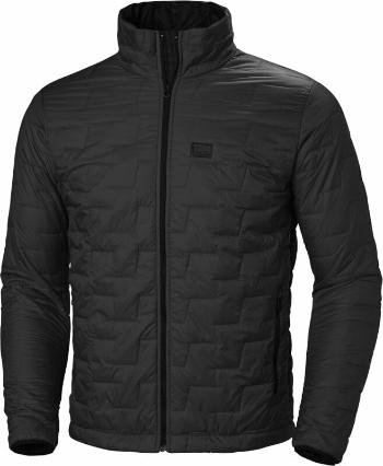 Helly Hansen Lifaloft Insulator Black Matte S Lyžařská bunda