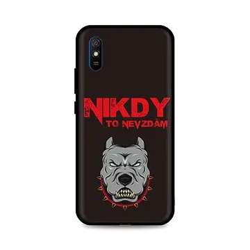 TopQ Kryt Xiaomi Redmi 9A Nikdy to nevzdám 93695 (93695)