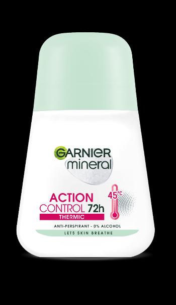 Garnier Mineral Action Control Thermic deodorant roll-on 50 ml