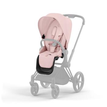 CYBEX Sedačka sportovní Priam 4.0 Seat Pack Peach Pink Platinum