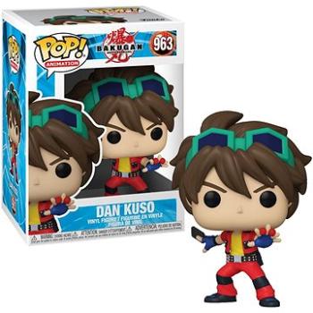 Funko POP! Bakugan - Dan Kuso (889698544542)