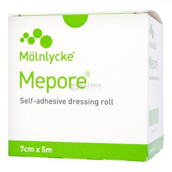 Mepore sebtapasz 7 cm x 5 m 1 db