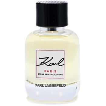 KARL LAGERFELD Karl Paris 21 Rue Saint-Guillaume EdP 60 ml (3386460115605)