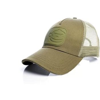 RidgeMonkey APEarel Dropback Pastel Trucker Cap Green (5056210610459)