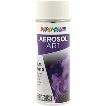 DUPLI COLOR Art RAL9010 lesk 400ml (733130)