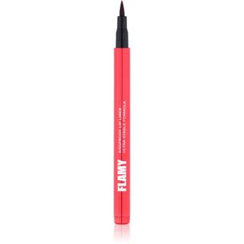 LAMEL Flamy Kissproof Lip Liner koturovací fix na rty odstín №402 1,6 ml