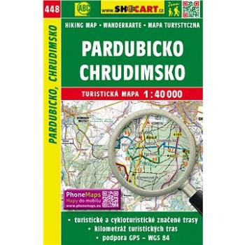 Pardubicko, Chrudimsko 1:40 000: SC 448 (978-80-7224-726-4)